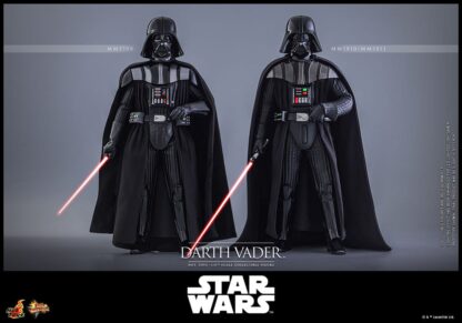 Star Wars: Episode III - Die Rache der Sith Movie Masterpiece Actionfigur 1/6 Darth Vader 35 cm – Bild 14