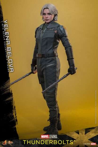 Thunderbolts Movie Masterpiece Actionfigur 1/6 Yelena Belova 28 cm – Bild 6