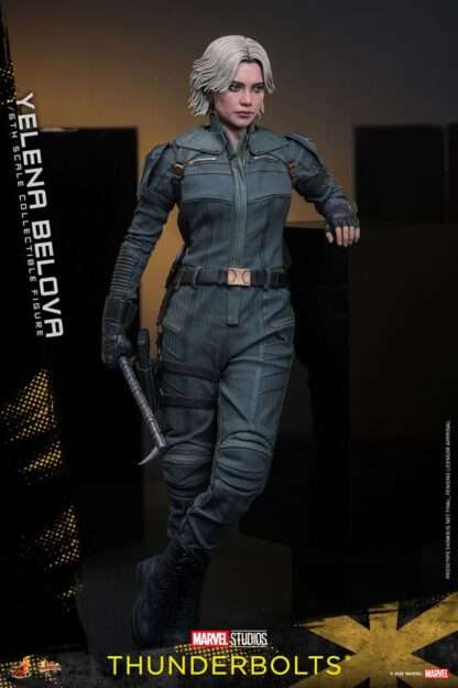 Thunderbolts Movie Masterpiece Actionfigur 1/6 Yelena Belova 28 cm – Bild 10