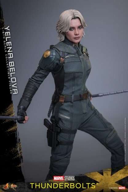 Thunderbolts Movie Masterpiece Actionfigur 1/6 Yelena Belova 28 cm – Bild 11