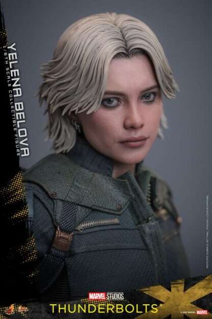 Thunderbolts Movie Masterpiece Actionfigur 1/6 Yelena Belova 28 cm – Bild 16