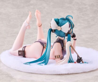 Kyonshi Brothel Statue 1/6 Taoist Rin 9 cm – Bild 3