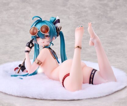 Kyonshi Brothel Statue 1/6 Taoist Rin 9 cm – Bild 8