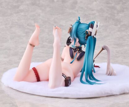 Kyonshi Brothel Statue 1/6 Taoist Rin 9 cm – Bild 9