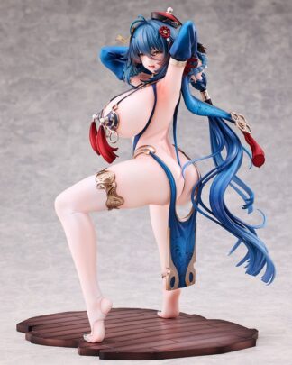 Kyonshi Brothel Statue 1/6 Kyonshi En 24 cm
