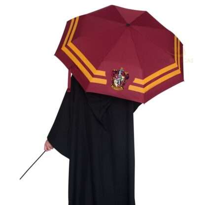 Harry Potter Regenschirm Gryffindor – Bild 2