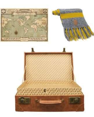 Phantastische Tierwesen Replik 1/1 Newt Scamander Koffer Limited Edition