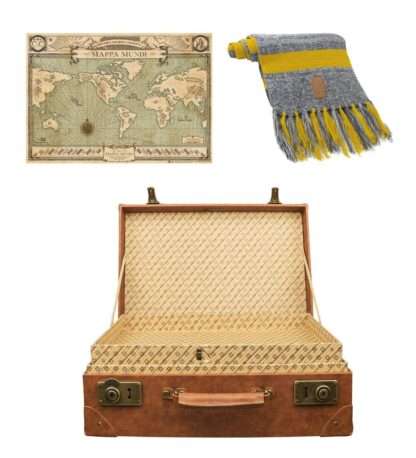 Phantastische Tierwesen Replik 1/1 Newt Scamander Koffer Limited Edition