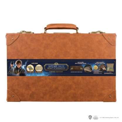 Phantastische Tierwesen Replik 1/1 Newt Scamander Koffer Limited Edition – Bild 17