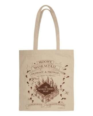 Harry Potter Tragetasche Marauder Map