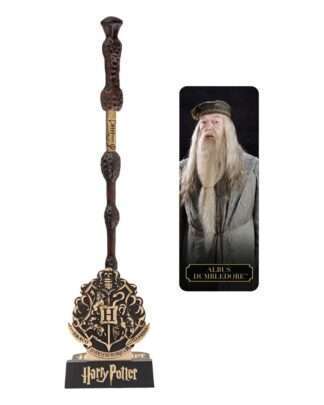 Harry Potter Kugelschreiber mit Ständern Albus Dumbledore Zauberstab Display (9)