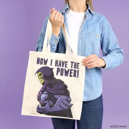 Masters of the Universe Tragetasche Skeletor - I have the Power – Bild 2