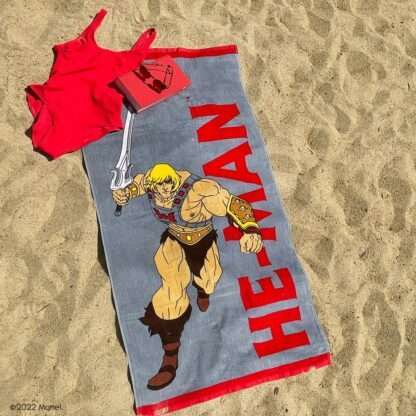 Masters of the Universe Handtuch He-Man 140 x 70 cm – Bild 2