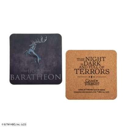 Game of Thrones Medaillen-Set Sigil – Bild 6