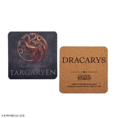 Game of Thrones Medaillen-Set Sigil – Bild 7