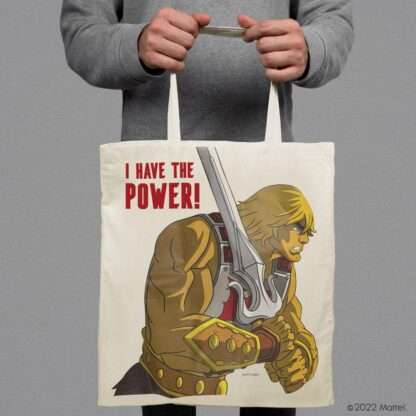 Masters of the Universe Tragetasche He-Man – Bild 2