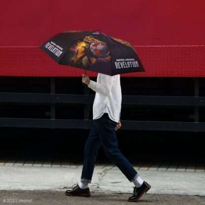 Masters of the Universe - Revelation: Regenschirm He-man – Bild 2