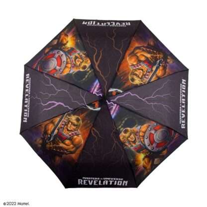 Masters of the Universe - Revelation: Regenschirm He-man – Bild 4