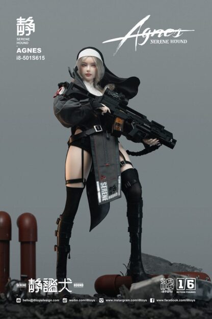 Original Character Actionfigur 1/6 Serene Hound "Agnes" 30 cm – Bild 4