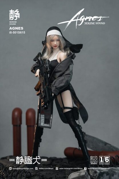 Original Character Actionfigur 1/6 Serene Hound "Agnes" 30 cm – Bild 6