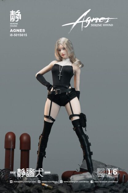 Original Character Actionfigur 1/6 Serene Hound "Agnes" 30 cm – Bild 12