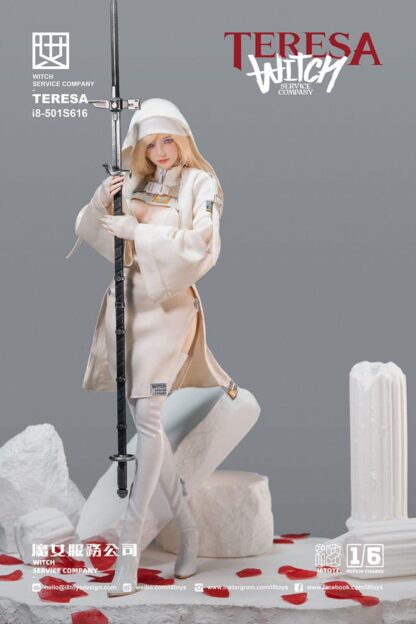 Original Character Actionfigur 1/6 Witch "Teresa" 30 cm – Bild 2