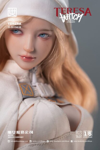 Original Character Actionfigur 1/6 Witch "Teresa" 30 cm – Bild 3