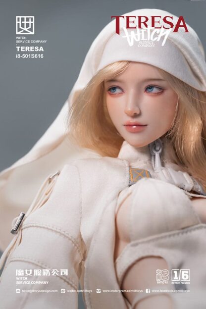 Original Character Actionfigur 1/6 Witch "Teresa" 30 cm – Bild 4