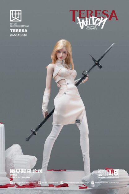 Original Character Actionfigur 1/6 Witch "Teresa" 30 cm – Bild 5