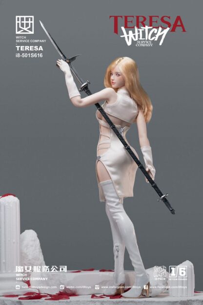 Original Character Actionfigur 1/6 Witch "Teresa" 30 cm – Bild 6