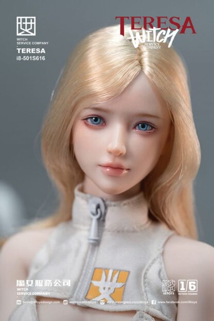 Original Character Actionfigur 1/6 Witch "Teresa" 30 cm – Bild 7