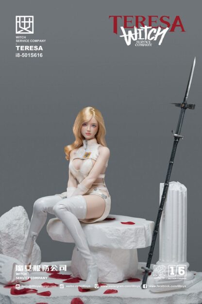 Original Character Actionfigur 1/6 Witch "Teresa" 30 cm – Bild 8
