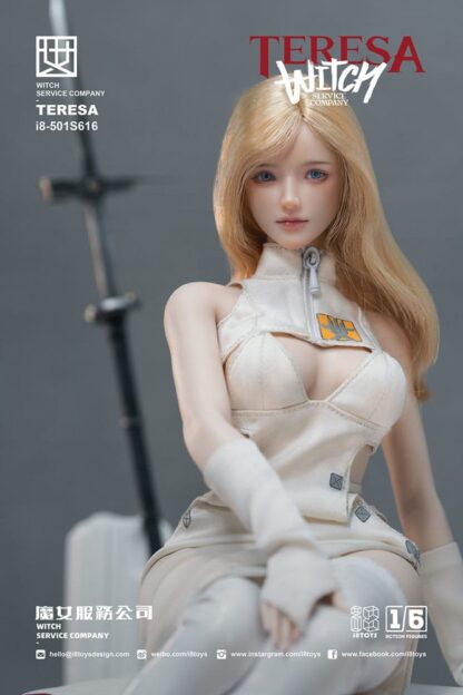 Original Character Actionfigur 1/6 Witch "Teresa" 30 cm – Bild 9