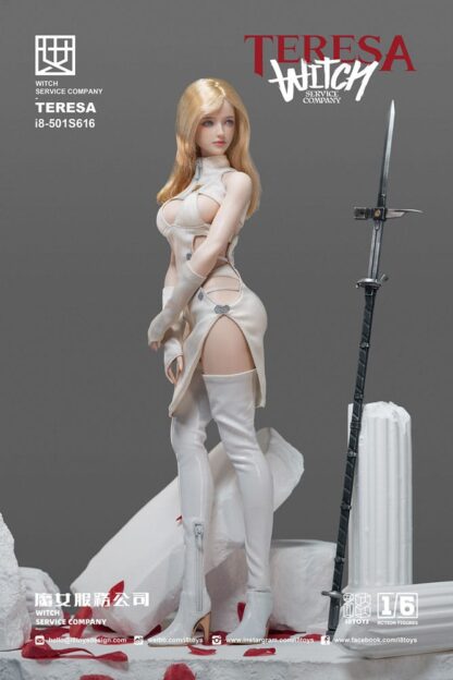 Original Character Actionfigur 1/6 Witch "Teresa" 30 cm – Bild 10