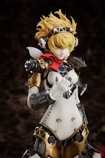 Persona 4: Arena Ultimax PVC Statue 1/6 Aigis (Extreme Orgia Mode) 30 cm - Beschädigte Verpackung – Bild 2