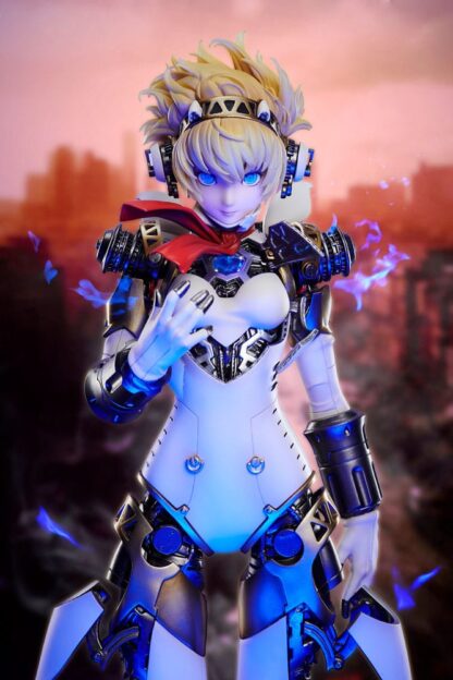 Persona 4: Arena Ultimax PVC Statue 1/6 Aigis (Extreme Orgia Mode) 30 cm - Beschädigte Verpackung – Bild 3