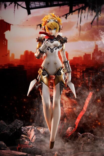 Persona 4: Arena Ultimax PVC Statue 1/6 Aigis (Extreme Orgia Mode) 30 cm - Beschädigte Verpackung – Bild 4