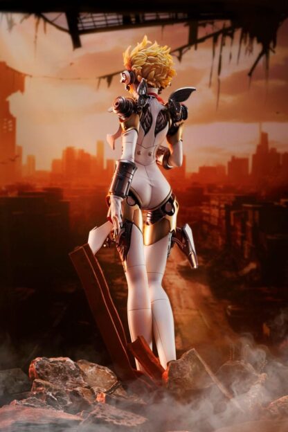 Persona 4: Arena Ultimax PVC Statue 1/6 Aigis (Extreme Orgia Mode) 30 cm - Beschädigte Verpackung – Bild 5