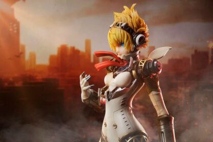 Persona 4: Arena Ultimax PVC Statue 1/6 Aigis (Extreme Orgia Mode) 30 cm - Beschädigte Verpackung – Bild 6