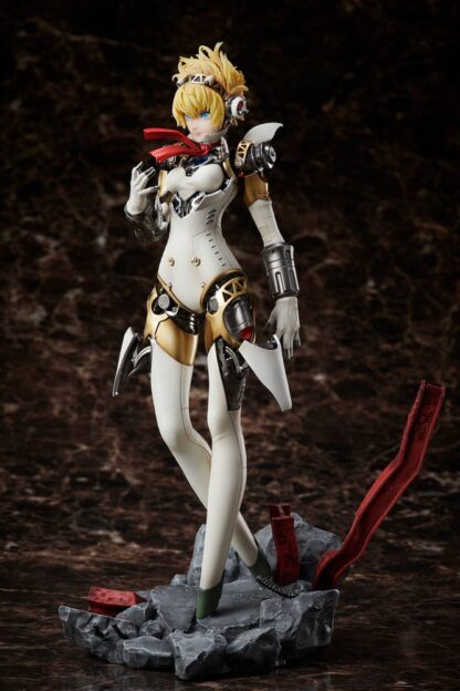 Persona 4: Arena Ultimax PVC Statue 1/6 Aigis (Extreme Orgia Mode) 30 cm - Beschädigte Verpackung – Bild 8