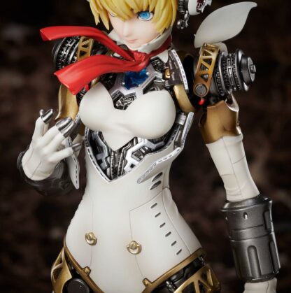 Persona 4: Arena Ultimax PVC Statue 1/6 Aigis (Extreme Orgia Mode) 30 cm - Beschädigte Verpackung – Bild 10