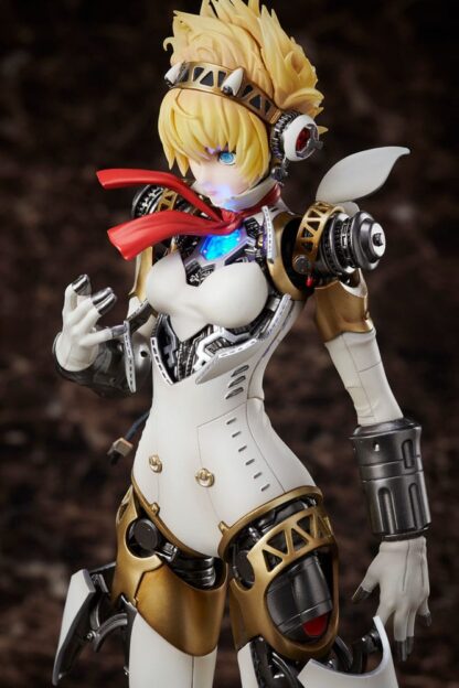 Persona 4: Arena Ultimax PVC Statue 1/6 Aigis (Extreme Orgia Mode) 30 cm - Beschädigte Verpackung – Bild 14