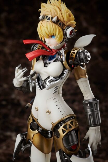 Persona 4: Arena Ultimax PVC Statue 1/6 Aigis (Extreme Orgia Mode) 30 cm - Beschädigte Verpackung – Bild 15