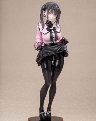 Original Character SSR PVC Statue 1/6 Dear My Rubber Kurokawa Miu illustration by YD Standard Edition 28 cm