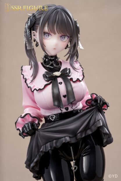 Original Character SSR PVC Statue 1/6 Dear My Rubber Kurokawa Miu illustration by YD Standard Edition 28 cm – Bild 2