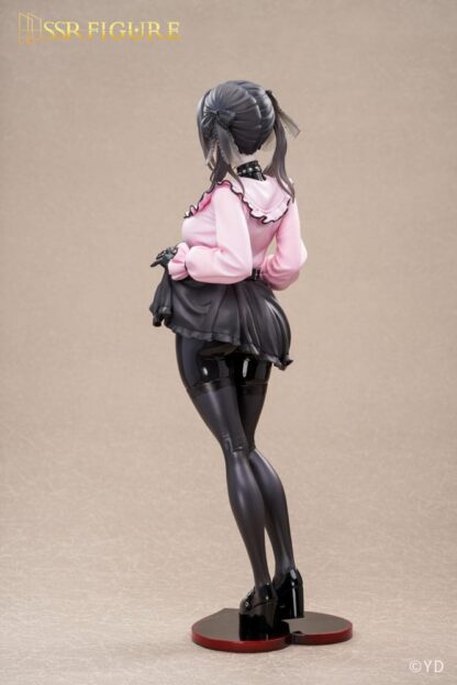 Original Character SSR PVC Statue 1/6 Dear My Rubber Kurokawa Miu illustration by YD Standard Edition 28 cm – Bild 6