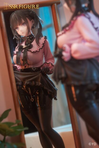 Original Character SSR PVC Statue 1/6 Dear My Rubber Kurokawa Miu illustration by YD Standard Edition 28 cm – Bild 14