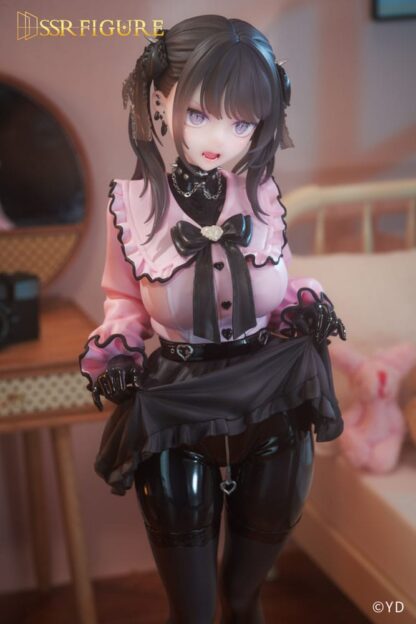 Original Character SSR PVC Statue 1/6 Dear My Rubber Kurokawa Miu illustration by YD Standard Edition 28 cm – Bild 16