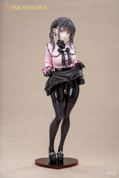 Original Character SSR PVC Statue 1/6 Dear My Rubber Kurokawa Miu illustration by YD Deluxe Edition 28 cm – Bild 2