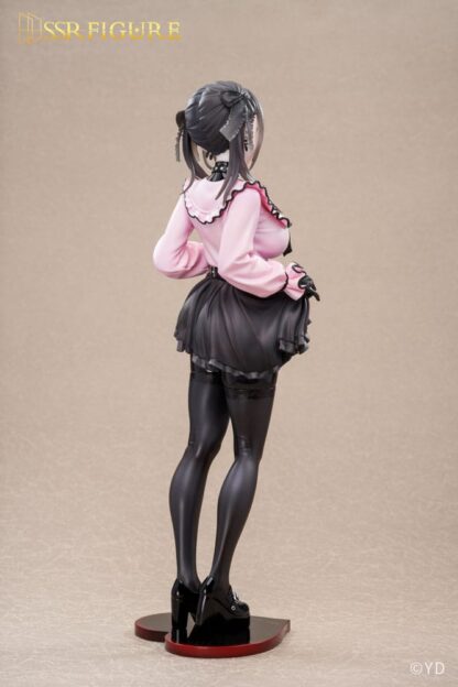 Original Character SSR PVC Statue 1/6 Dear My Rubber Kurokawa Miu illustration by YD Deluxe Edition 28 cm – Bild 6
